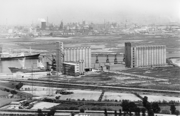 Archivio Ente Zona Industriale - Marghera